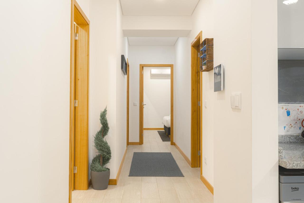 Apartmán Bonjardim Premium By Homing Porto Exteriér fotografie