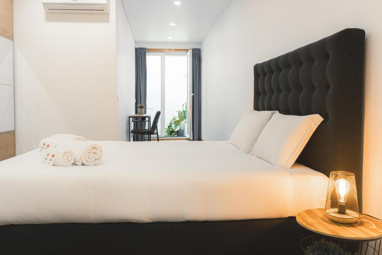 Apartmán Bonjardim Premium By Homing Porto Exteriér fotografie