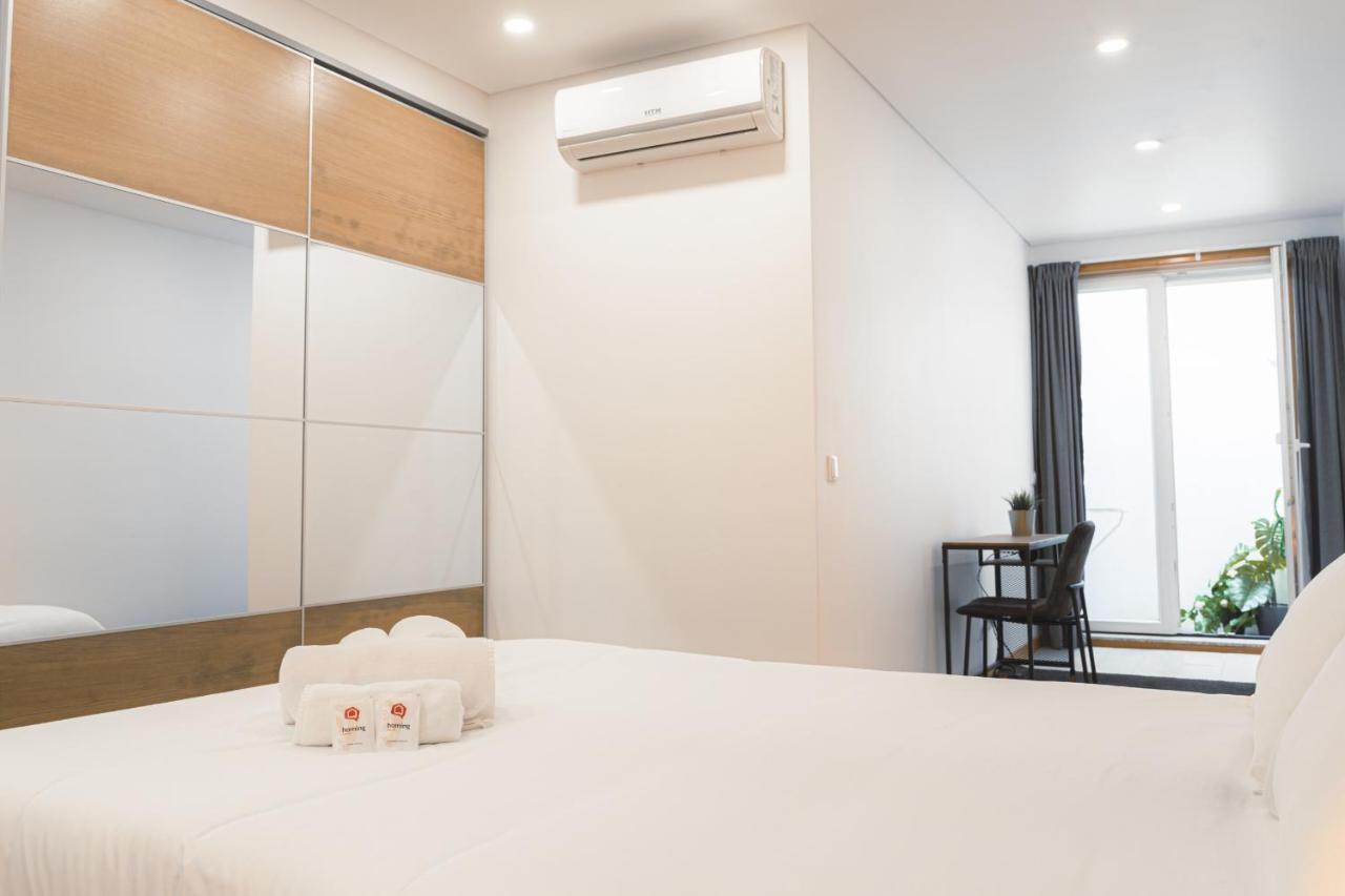 Apartmán Bonjardim Premium By Homing Porto Exteriér fotografie