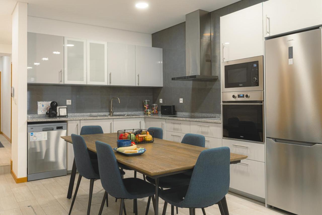 Apartmán Bonjardim Premium By Homing Porto Exteriér fotografie