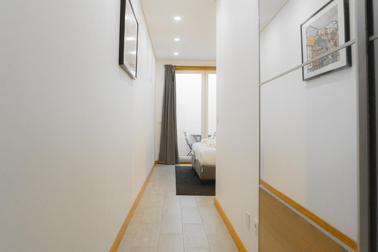 Apartmán Bonjardim Premium By Homing Porto Exteriér fotografie