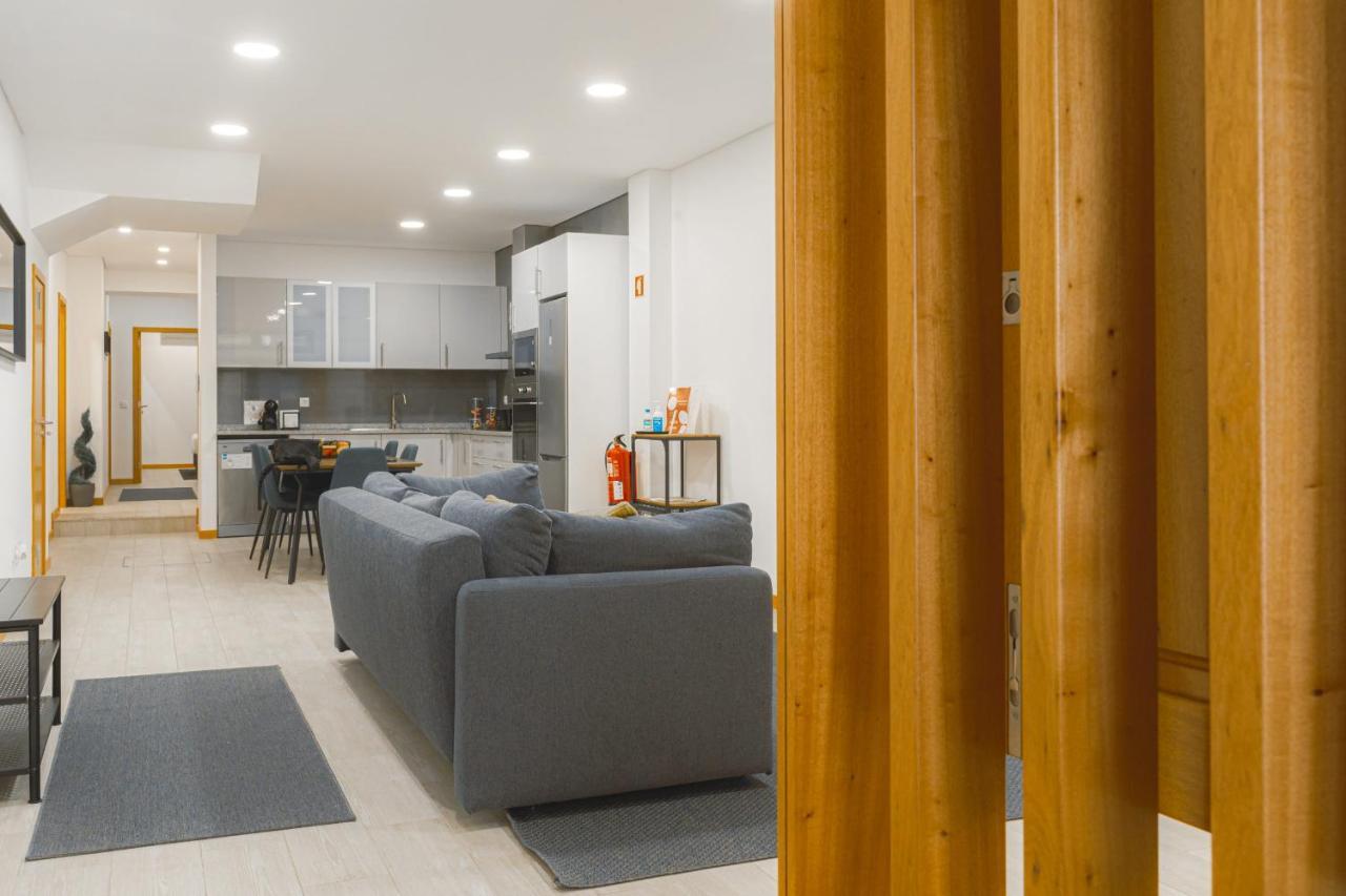 Apartmán Bonjardim Premium By Homing Porto Exteriér fotografie