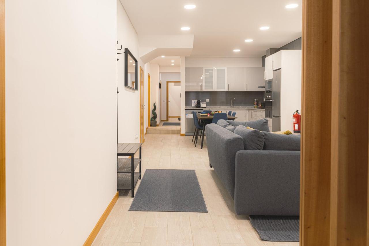 Apartmán Bonjardim Premium By Homing Porto Exteriér fotografie