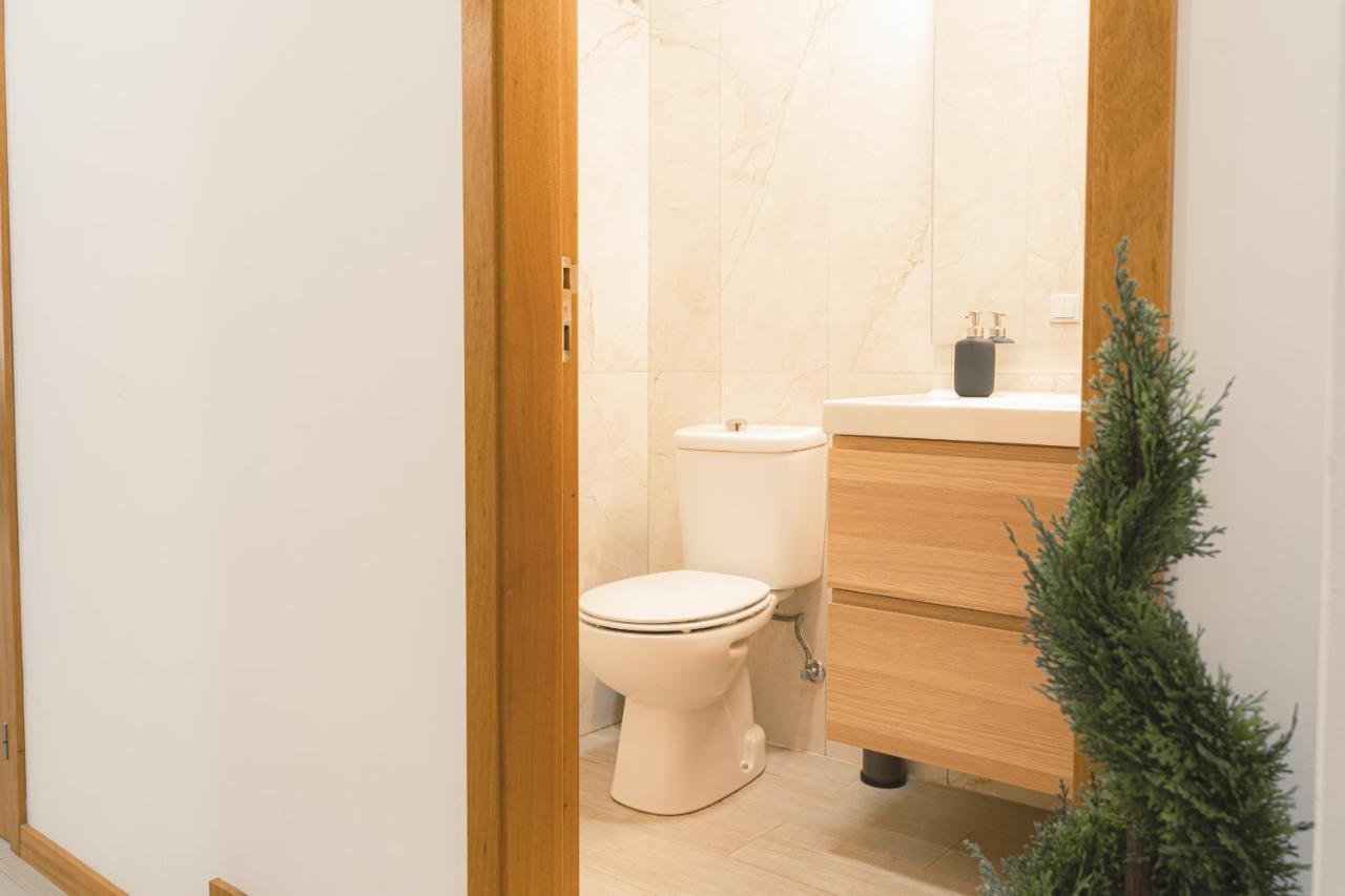 Apartmán Bonjardim Premium By Homing Porto Exteriér fotografie