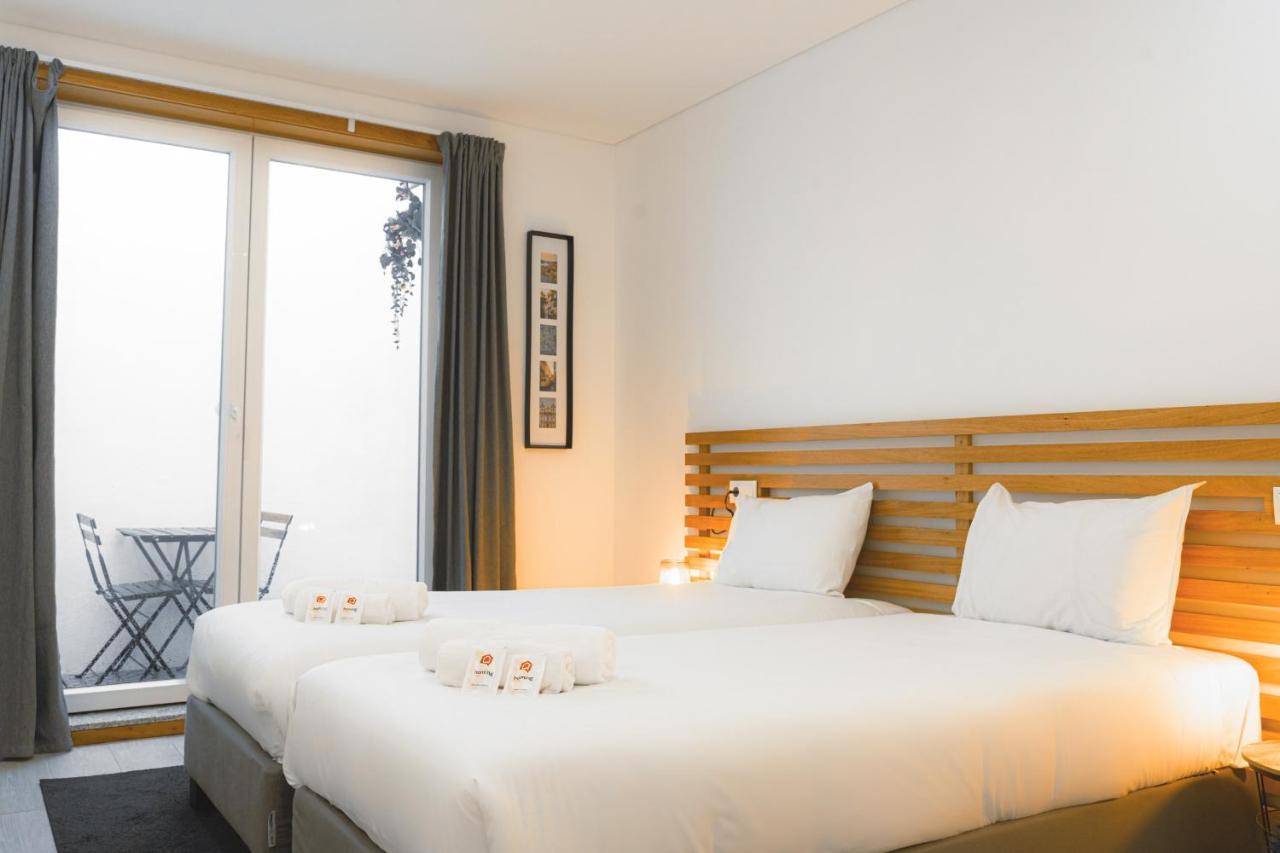 Apartmán Bonjardim Premium By Homing Porto Exteriér fotografie