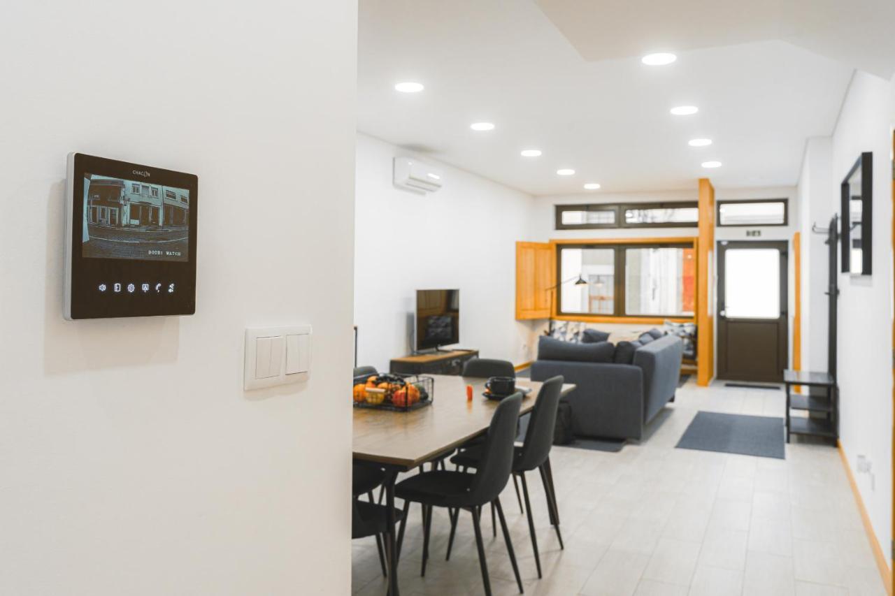 Apartmán Bonjardim Premium By Homing Porto Exteriér fotografie