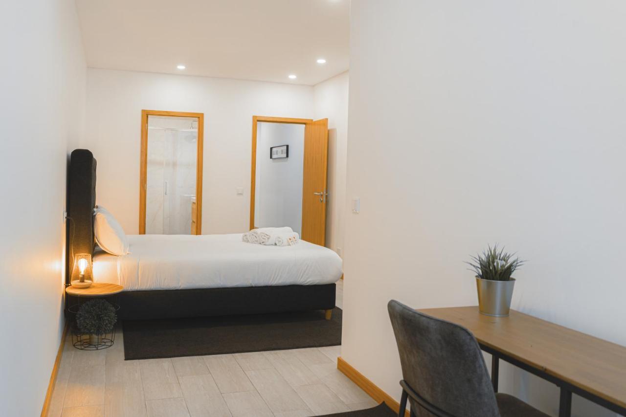 Apartmán Bonjardim Premium By Homing Porto Exteriér fotografie