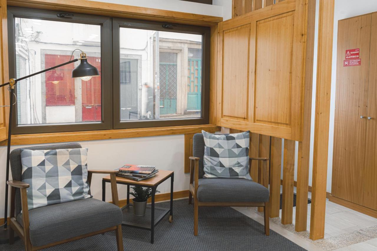 Apartmán Bonjardim Premium By Homing Porto Exteriér fotografie