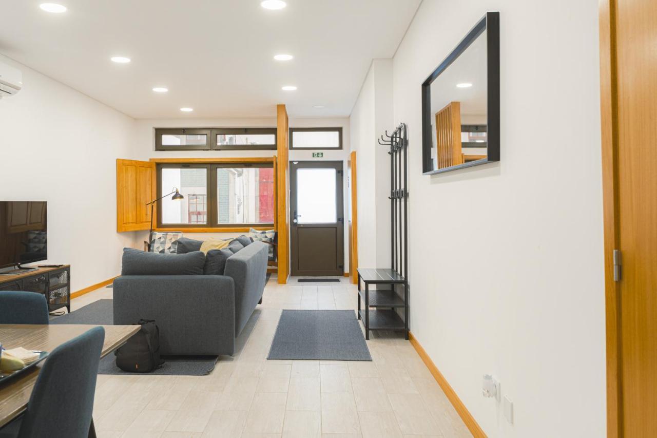 Apartmán Bonjardim Premium By Homing Porto Exteriér fotografie