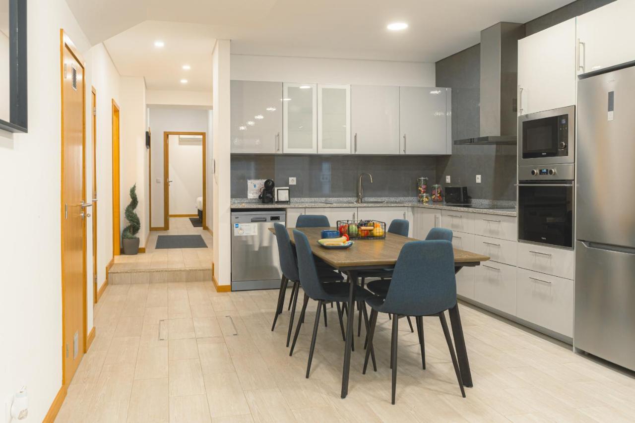 Apartmán Bonjardim Premium By Homing Porto Exteriér fotografie