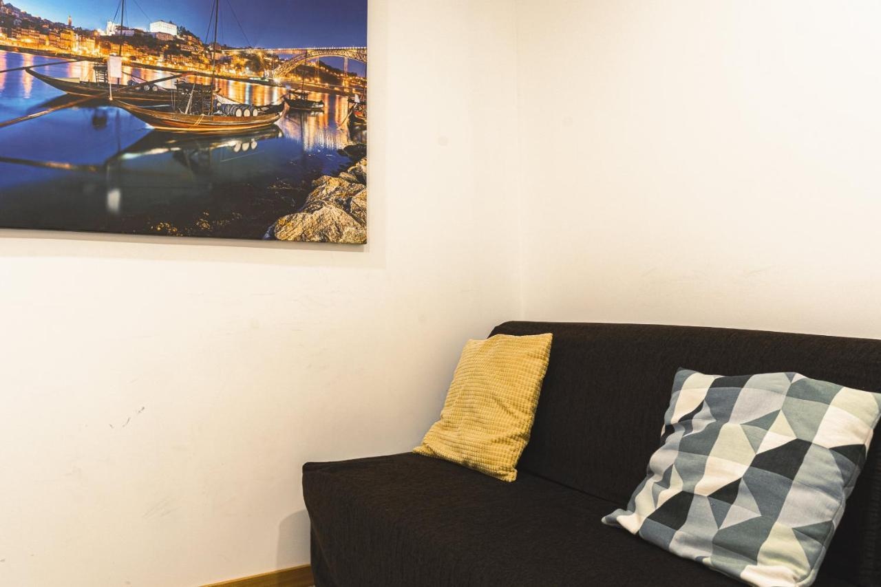 Apartmán Bonjardim Premium By Homing Porto Exteriér fotografie