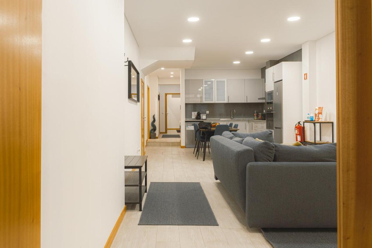 Apartmán Bonjardim Premium By Homing Porto Exteriér fotografie