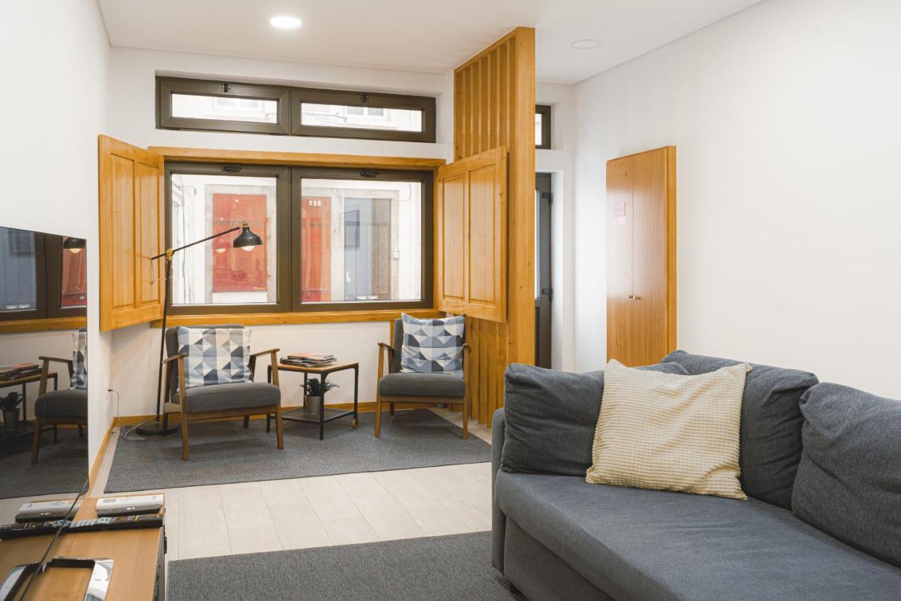 Apartmán Bonjardim Premium By Homing Porto Exteriér fotografie